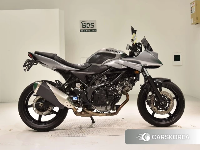 Проданный Suzuki SV650X 2018 из Японии