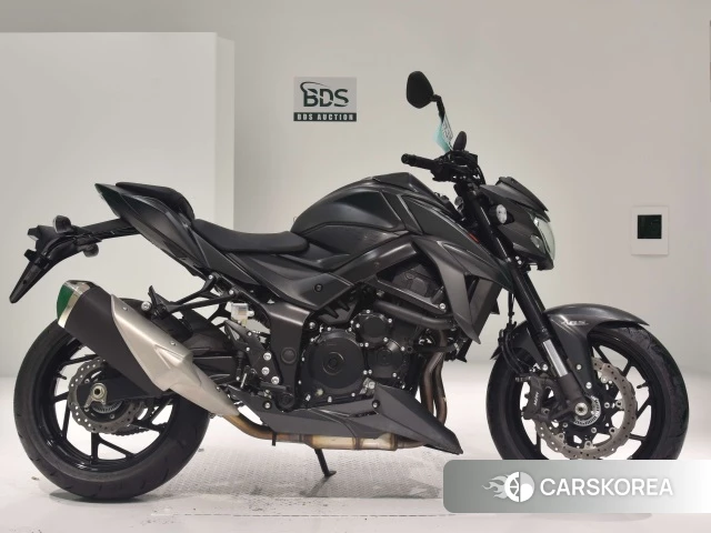 Проданный Suzuki GSX-S750 id 4176623 из Японии