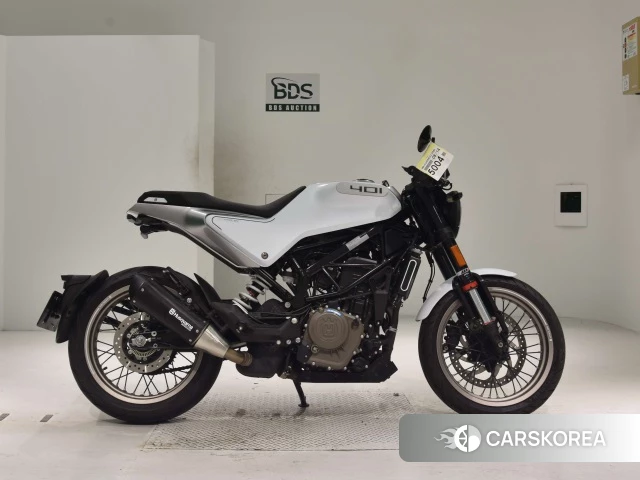 Проданный Husqvarna VITPILEN 401 2023 из Японии