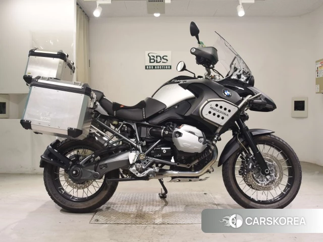 Проданный BMW R1200GS ADVENTURE 2012 из Японии