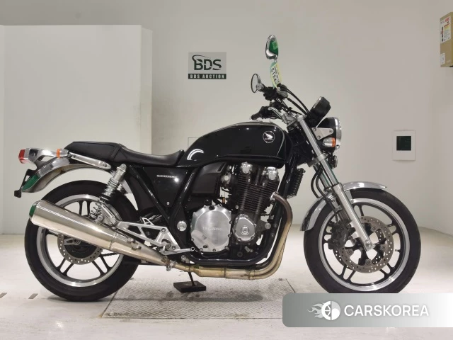 Проданный Honda CB1100 2010 из Японии