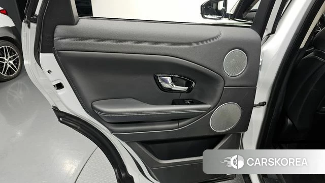Land Rover Range Rover Evoque id 4311131 из Кореи 17