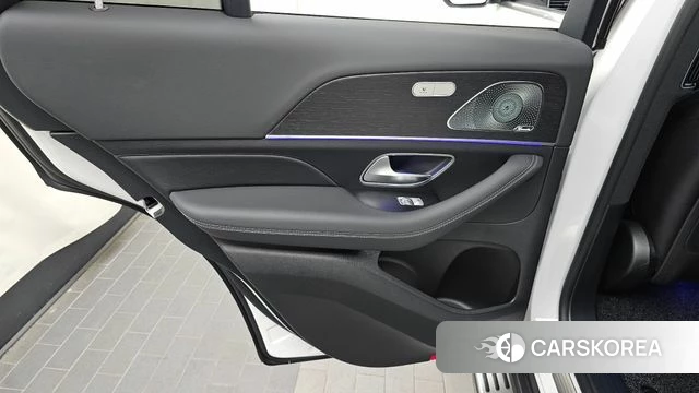 Mercedes-Benz GLE-Class W167 id 4778215 из Кореи 17