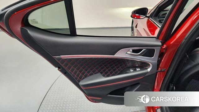 Genesis G70 id 4563106 из Кореи 17