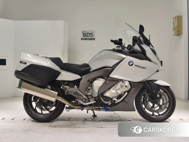 Проданный BMW K1600GT 2013 из Японии