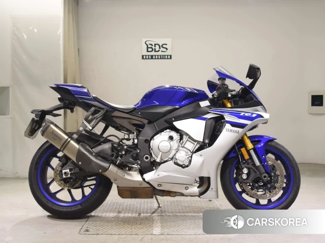 Проданный Yamaha YZF-R1 2016 из Японии