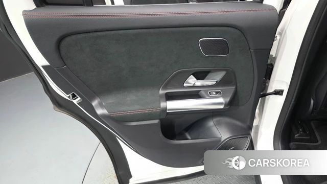 Mercedes-Benz EQA H243 id 4612695 из Кореи 17