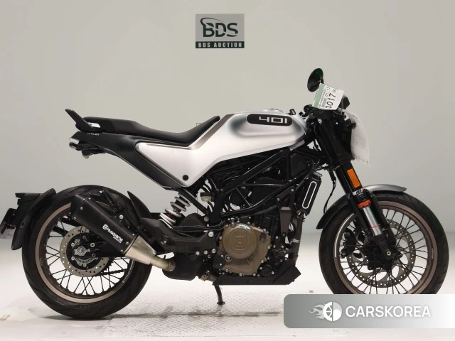 Проданный Husqvarna VITPILEN 401 2020 из Японии