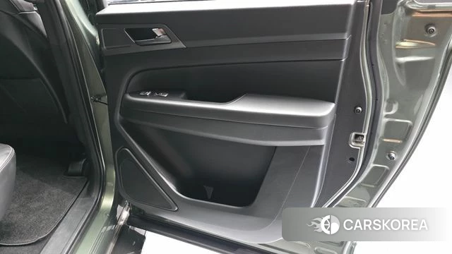 Ssangyong The New Rexton Sports Cannes id 4631599 из Кореи 17