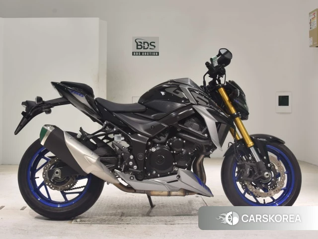 Проданный Suzuki GSX-S750 2021 из Японии