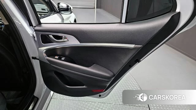 Genesis G70 id 4378096 из Кореи 17