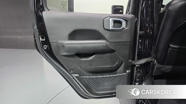 Jeep Wrangler (JL) id 4267300 из Кореи 17