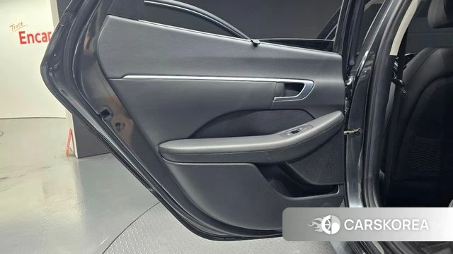 Hyundai Sonata (DN8) id 4642679 из Кореи 17