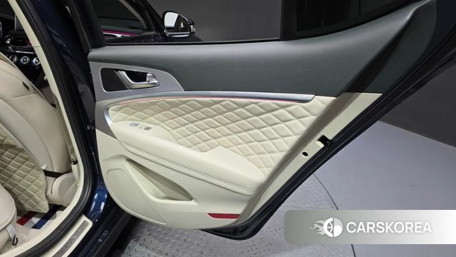 Genesis G70 id 4471092 из Кореи 17