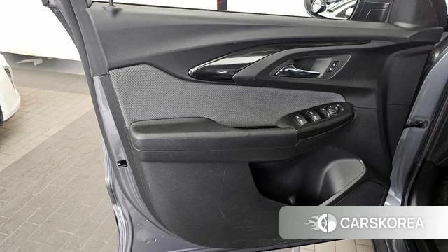 Chevrolet (GM Daewoo) Trailblazer id 4231872 из Кореи 17