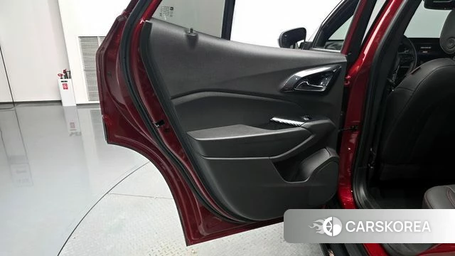 Chevrolet (GM Daewoo) Trax Crossover id 4279733 из Кореи 17