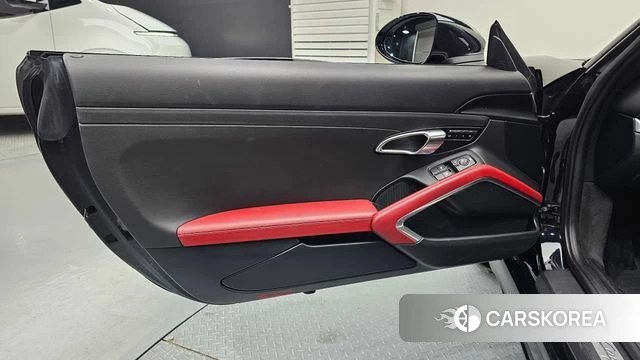 Porsche 718 Cayman id 4459218 из Кореи 17