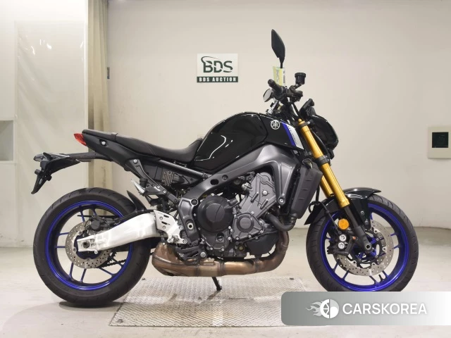 Проданный Yamaha MT-09 SP 2021 из Японии