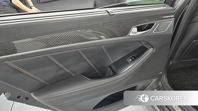 Genesis G80 id 4483216 из Кореи 17