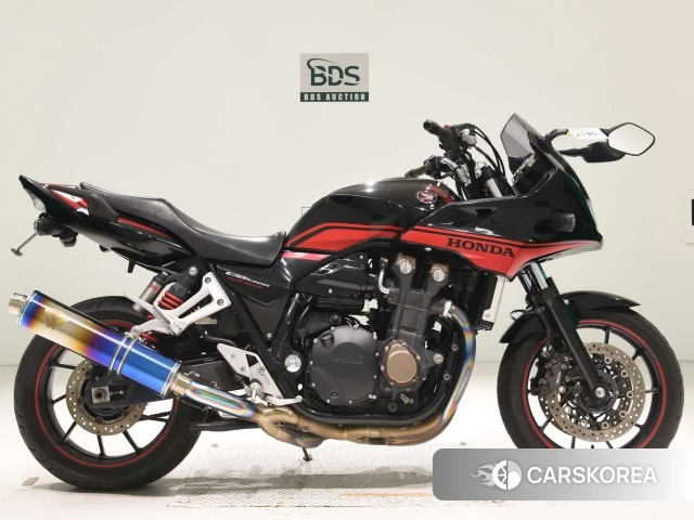 Проданный Honda CB1300SF BOLDOR 2017 из Японии