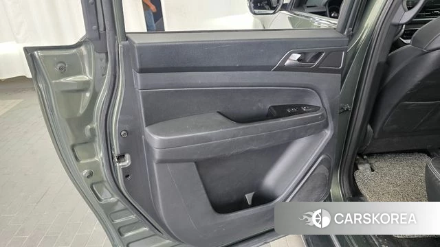 Ssangyong The New Rexton Sport id 4591261 из Кореи 17