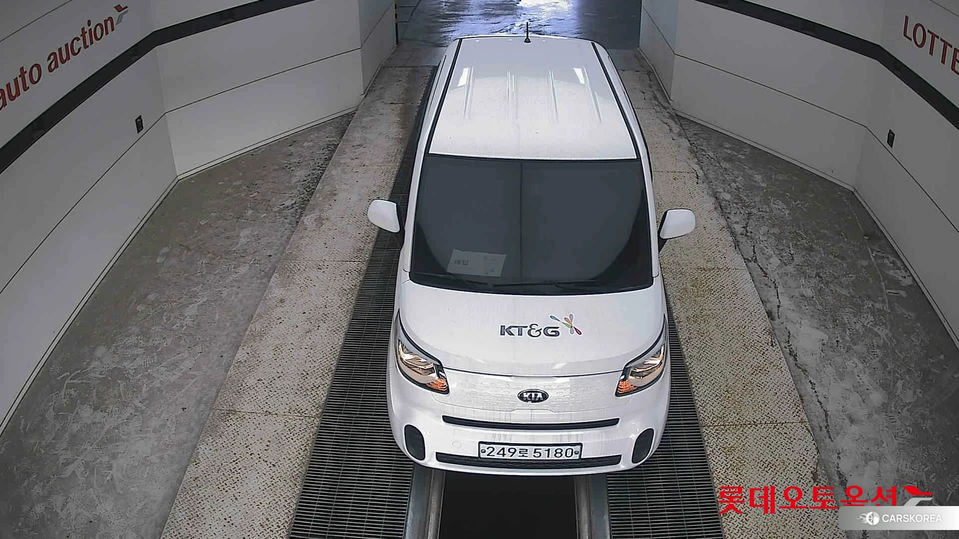 Kia Ray id 4664309 из Кореи 17