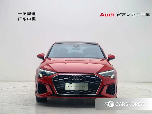 Audi A3 id 4279307 из Китая 17