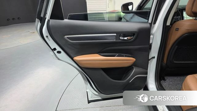 Renault Korea (Samsung) The New QM6 id 4745454 из Кореи 17