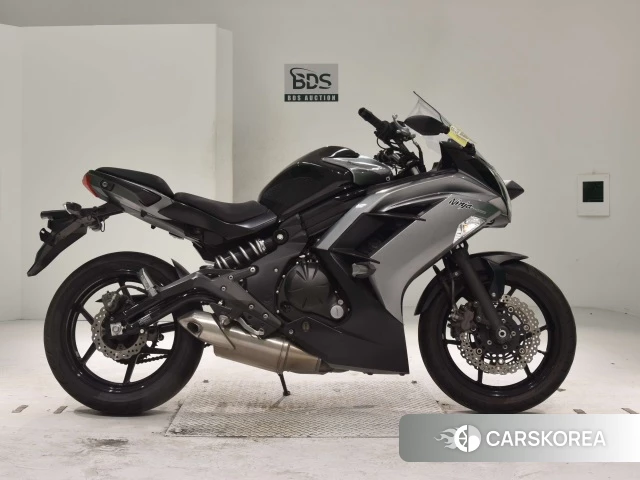 Проданный Kawasaki NINJA 400 2013 из Японии, фото 2