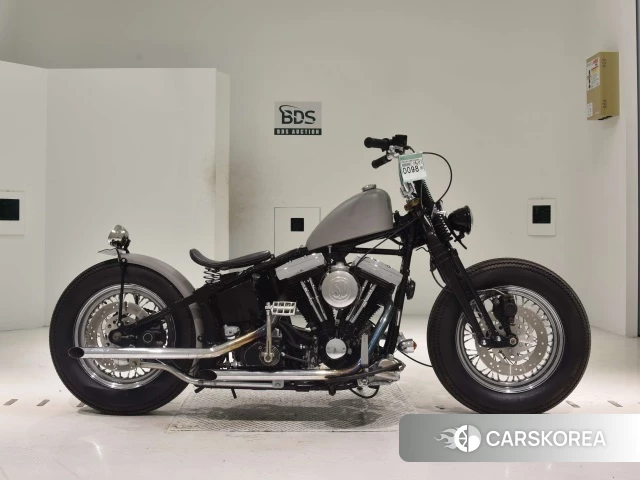 Проданный Harley-Davidson Softail Custom FXSTC1340 2021 из Японии