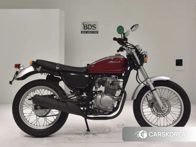 Проданный Honda CB223S 2015 из Японии