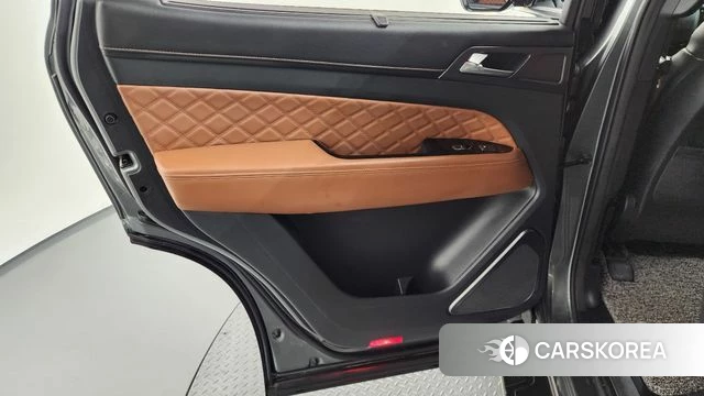 Ssangyong G4 Rexton id 4187831 из Кореи 17