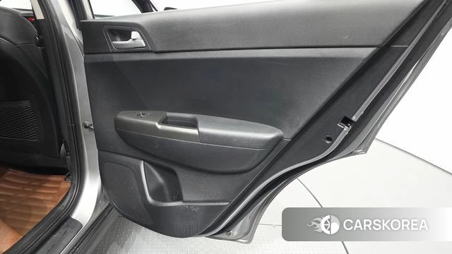 Kia Sportage The Bold id 4520466 из Кореи 17