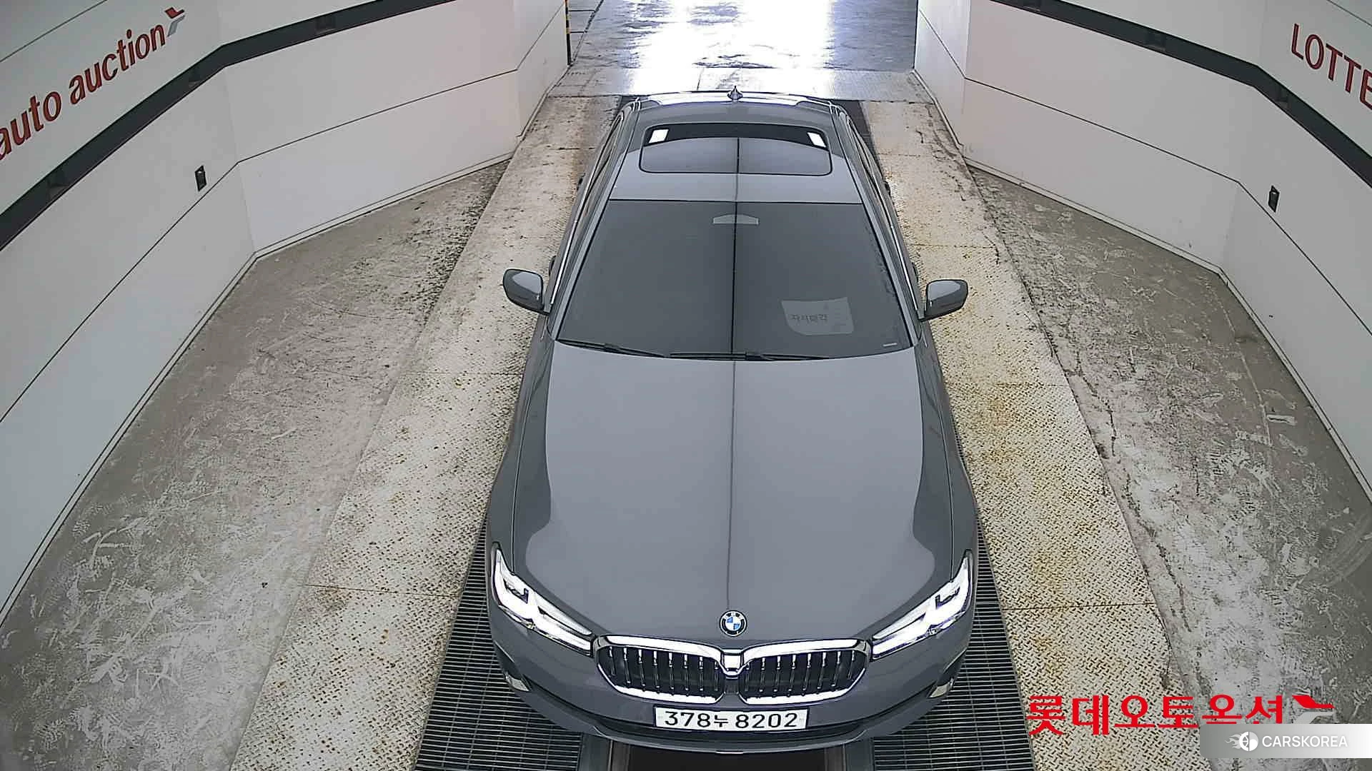 BMW  530i id 4504426 из Кореи 17
