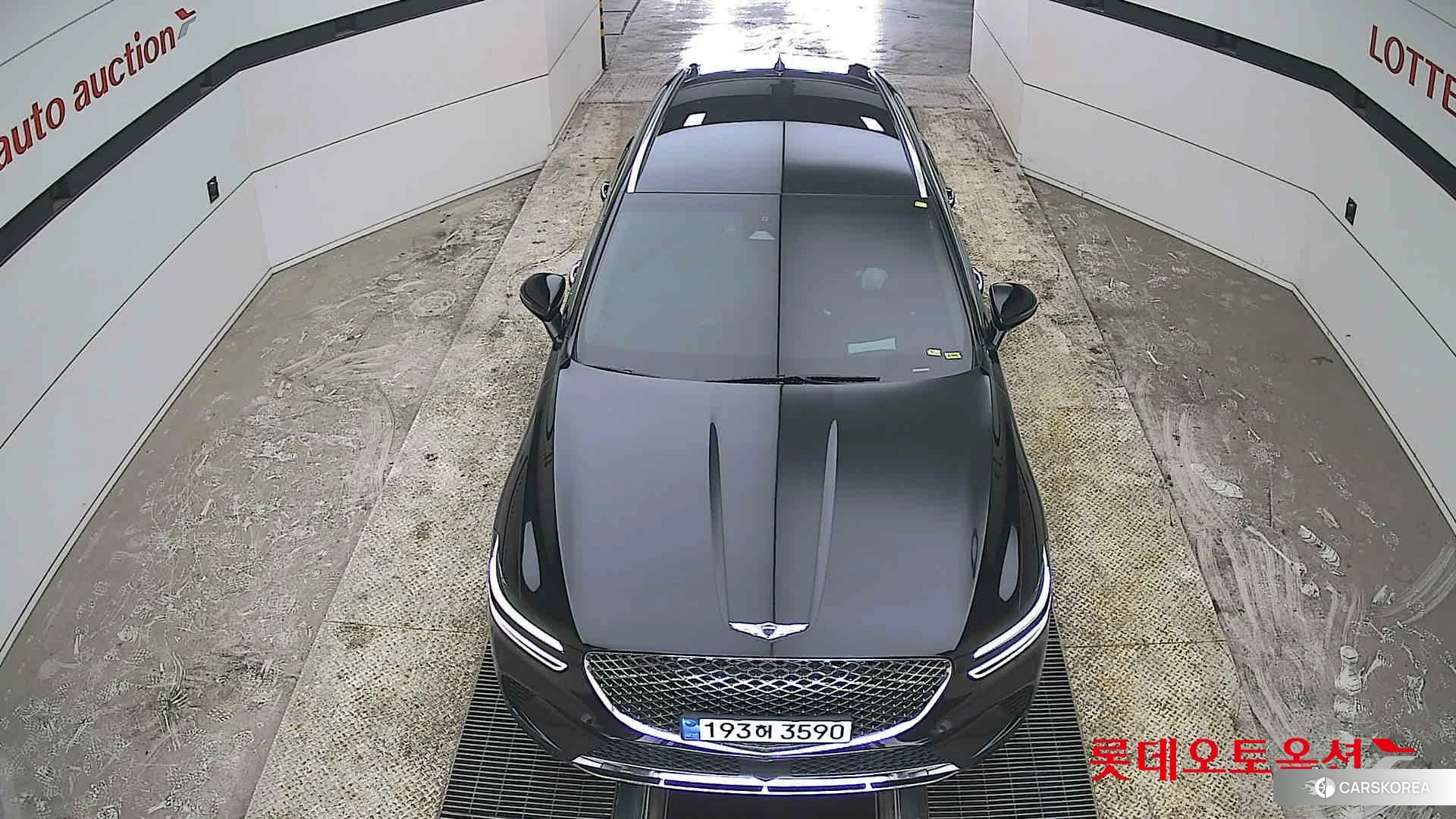 Hyundai GV70 id 3875795 из Кореи 17