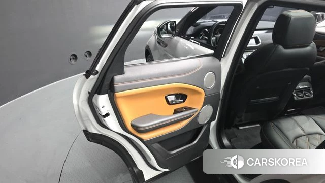 Land Rover Range Rover Evoque id 4339745 из Кореи 17
