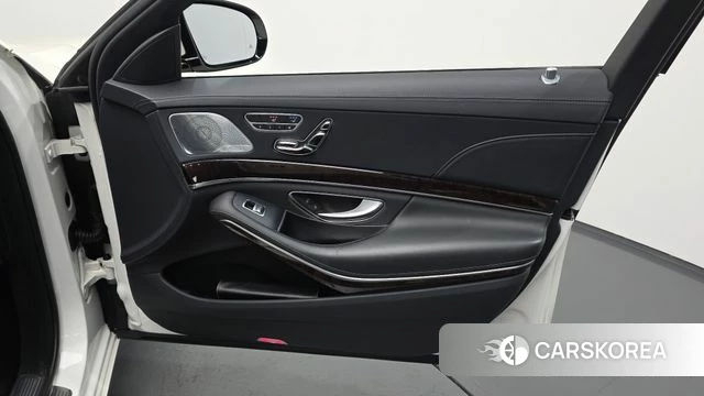 Mercedes-Benz S-Class W222 id 4507698 из Кореи 17