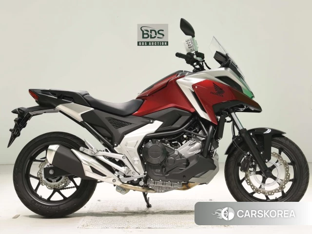Проданный Honda NC750X ABS 2024 из Японии