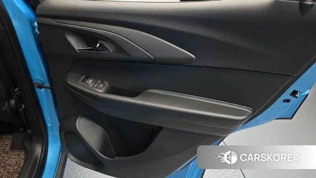 Chevrolet (GM Daewoo) The New Trail Blazer id 4739184 из Кореи 17