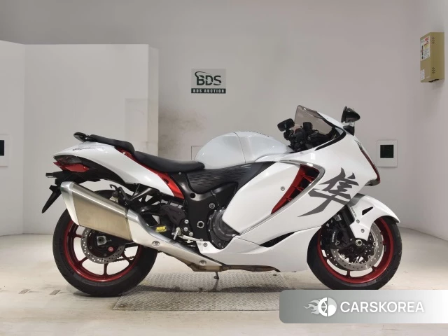 Проданный Suzuki GSX1300R HAYABUSA 2022 из Японии
