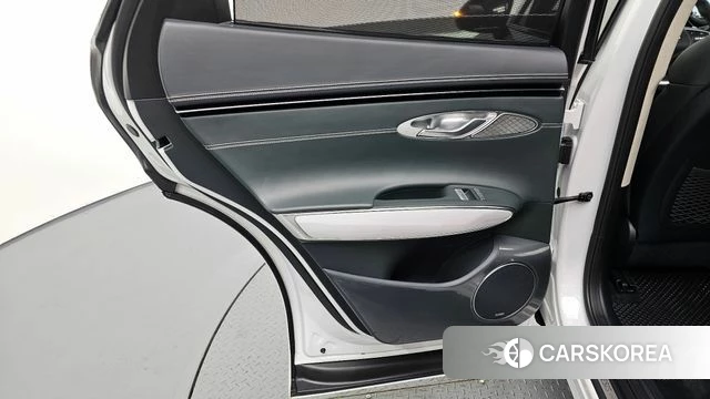 Genesis Electrified GV70 id 4444390 из Кореи 17