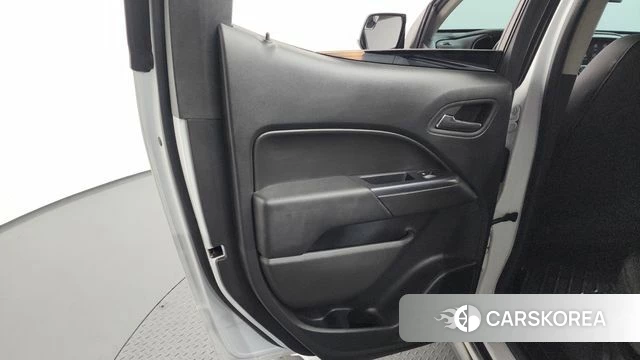 Chevrolet (GM Daewoo) Colorado id 4339137 из Кореи 17