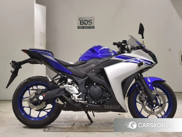 Проданный Yamaha YZF-R25 2015 из Японии, фото 2