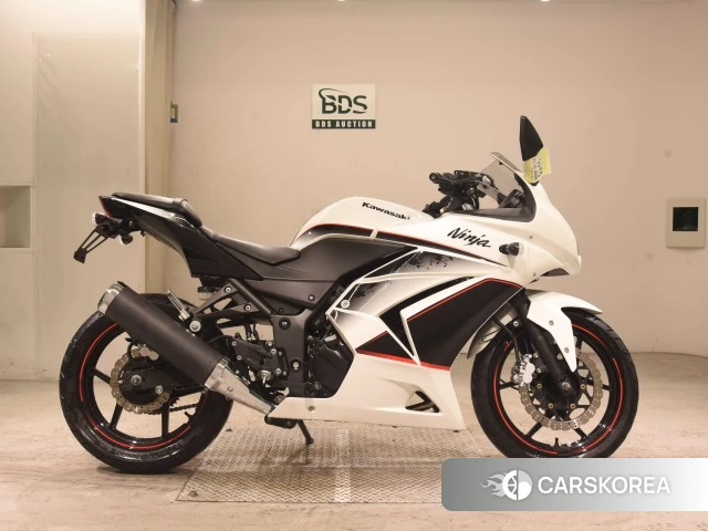Проданный Kawasaki NINJA 250R id 4157996 из Японии