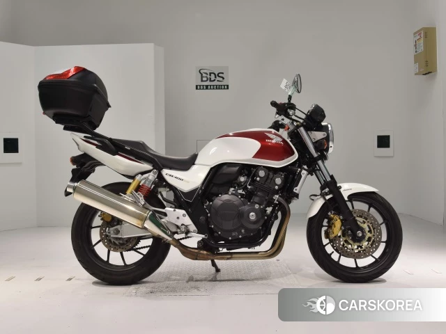 Проданный Honda CB400SF ABS id 4176580 из Японии