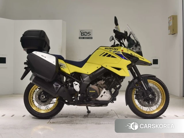 Проданный Suzuki V-STROM 1050XT 2020 из Японии