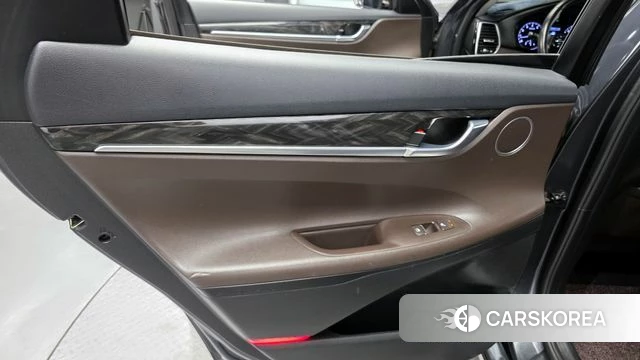 Hyundai Grandeur IG id 4251132 из Кореи 17