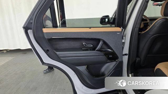 Land Rover Range Rover Sport 3rd Generation id 4432627 из Кореи 17