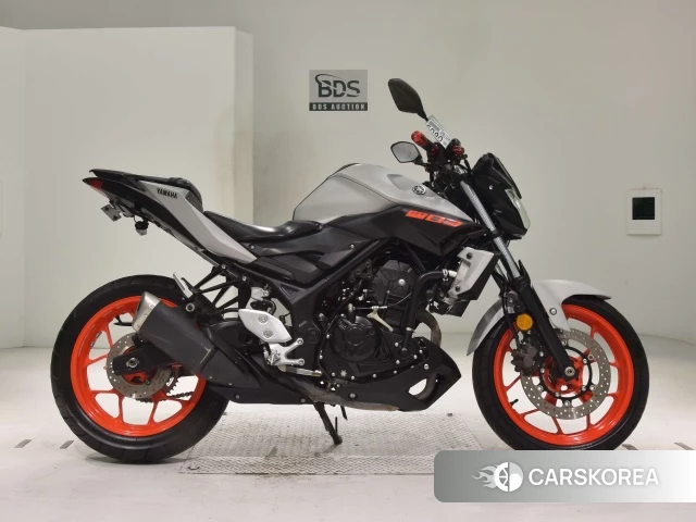 Проданный Yamaha MT-03 2019 из Японии, фото 2