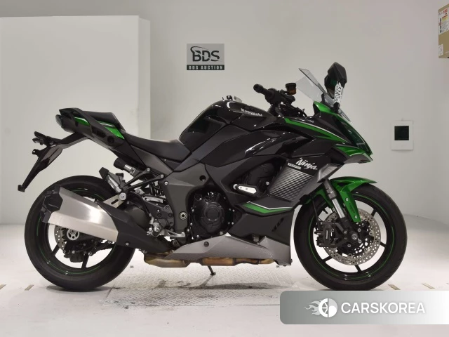 Проданный Kawasaki NINJA 1000 SX 2023 из Японии